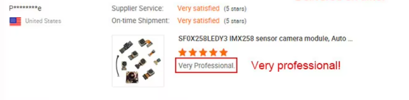 Customer C #Azerbaijan