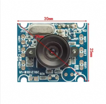 2MP USB IMX662 High frame rate camera module